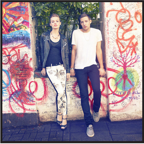 Hudson Spring 2013