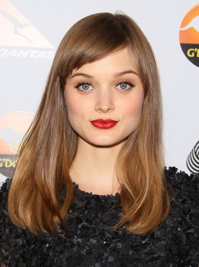 Bella Heathcote