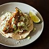 Fried Avocado Tacos