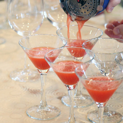 Bartending 101