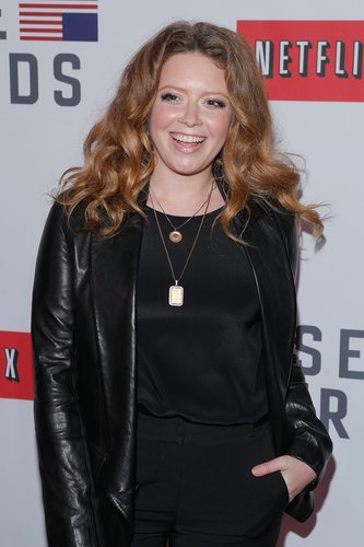 Rooney Shows Sisterly Support For Kate at the House of Cards Premiere Rooney Shows Sisterly Support For Kate at the House of Cards Premiere