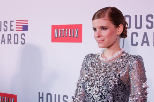Rooney Shows Sisterly Support For Kate at the House of Cards Premiere Rooney Shows Sisterly Support For Kate at the House of Cards Premiere