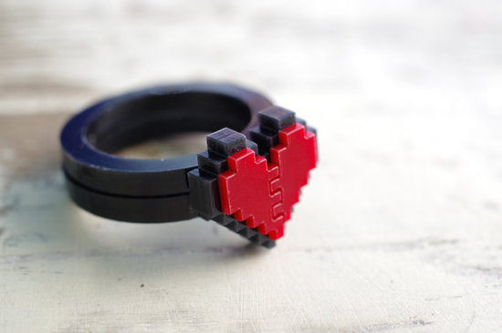 Laser-Cut Acrylic Ring Laser-Cut Acrylic Ring