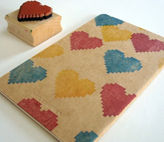 Pixel Heart Journal Pixel Heart Journal