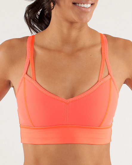 Lululemon Flip Your Dog Bra Lululemon Flip Your Dog Bra