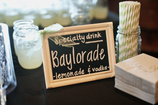 Team-Inspired Signature Drink Team-Inspired Signature Drink