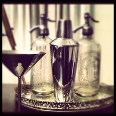Home Bar