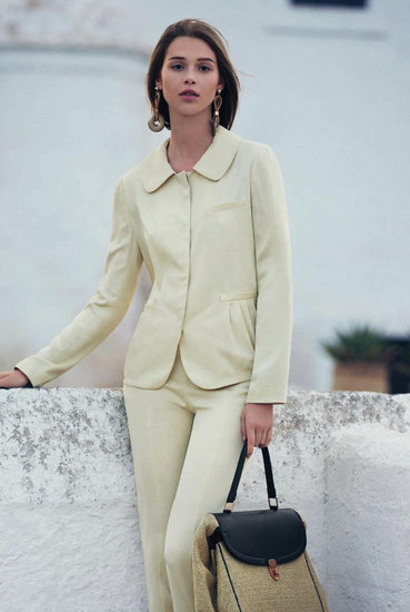 Emporio Armani Spring 2013