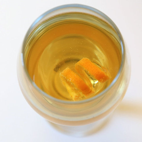 Sparkling Bourbon Cocktail Sparkling Bourbon Cocktail