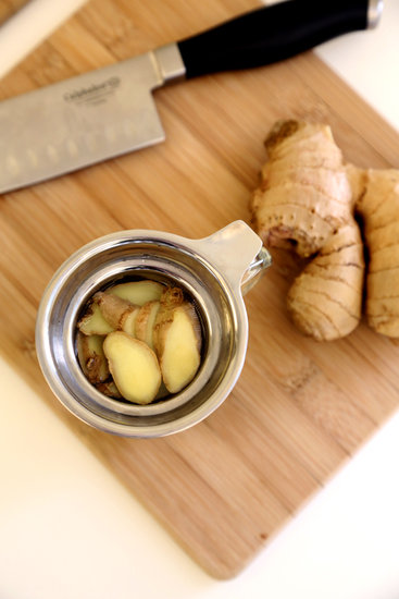 Ginger Tea