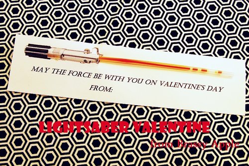 Star Wars Valentine Star Wars Valentine