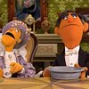 Sesame Street's Downton Abbey Parody