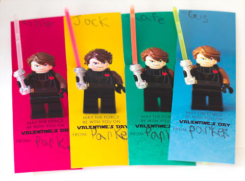 A "Forceful" Valentine A "Forceful" Valentine