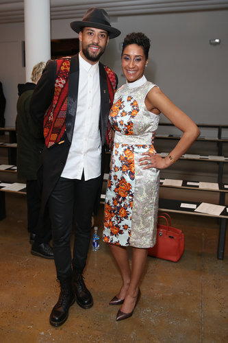 Tyson Chandler and Kimberly Chandler Tyson Chandler and Kimberly Chandler