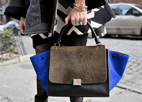 New York Fashion Week Street Style Fall 2013
New York Fashion Week Street Style Fall 2013