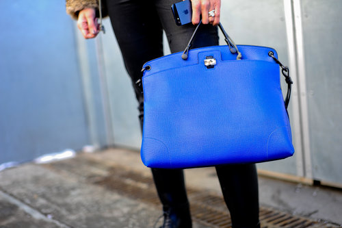 New York Fashion Week Street Style Fall 2013
New York Fashion Week Street Style Fall 2013