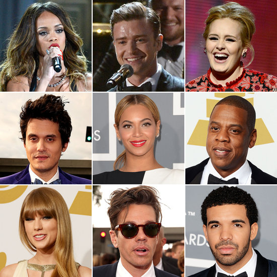 See All the Pictures From the Grammys! See All the Pictures From the Grammys!