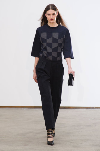 Derek Lam Fall 2013
Derek Lam Fall 2013
