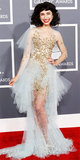 Kimbra(2013 Grammy Awards)