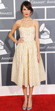 Alexa Chung(2013 Grammy Awards)