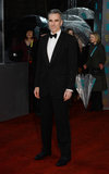 Daniel Day-Lewis(2013 BAFTA)