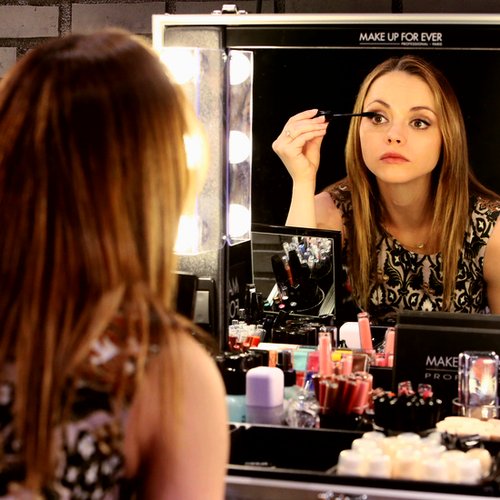 Christina Ricci Beauty Tips