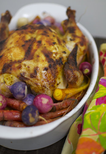 Roast Chicken Roast Chicken