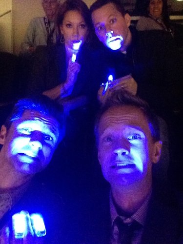 Neil Patrick Harris and Jon Cryer got nervous during the Superdome blackout.
Source: Twitter user actuallyNPH
Neil Patrick Harris and Jon Cryer got nervous during the Superdome blackout.
Source: Twitter user actuallyNPH