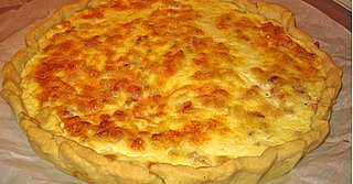 Recipe: Quick and Easy Quiche