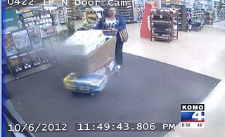 Diaper Thieves Caught After Multiple Heists