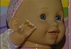 Babbling Baby Doll Says WHAT?! (VIDEO)