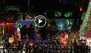 Massive Christmas Lights Display Has Neighbors Complaining