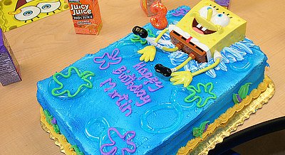 Happy Birthday to Your 3 Year-old Boy!