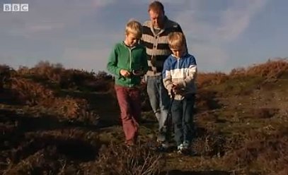 Boy Finds WW II Bomb With His Christmas Present