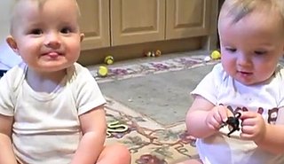 Sneezing Babies (VIDEO)