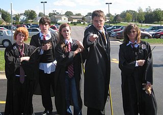 How Harry Potter Shaped a Generation of Kids (and Grown-ups Too)