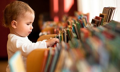 10 Top Books for Babies and Toddlers