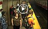 Strangers Rescue Mom and Tot Who Fell Onto Subway Tracks (VIDEO)
