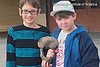Two Boys Find 13,000-Year-Old Fossil