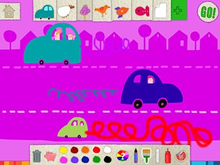 Giveaway: Win an iPad 3 with Squiggles!