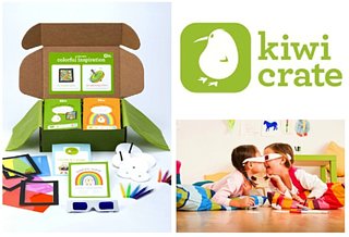 Kiwi Crate Giveaway: Win A 2-Month Subscription!