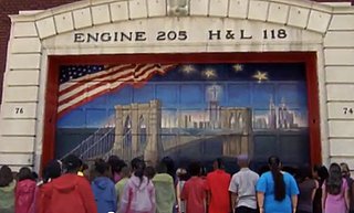 School Children's Touching Song of Tribute To NYC Firefighters (VIDEO)