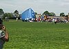 Terrifying Bounce House Accident Caught on Video