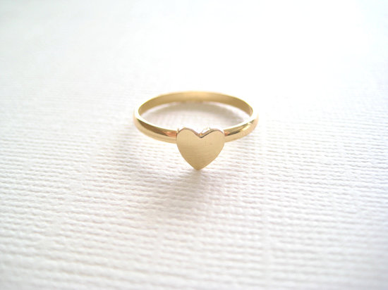 Heart Ring Heart Ring