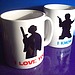 I Love You, I Know Mugs