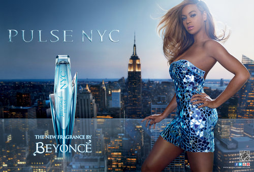 Beyonce Pulse NYC Review and Ad