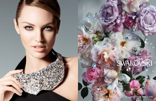 Swarovski Spring 2013 Swarovski Spring 2013