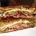 Pastrami Sandwich 