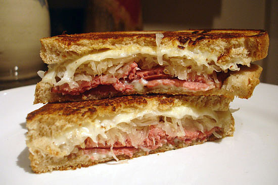 Pastrami Sandwich 