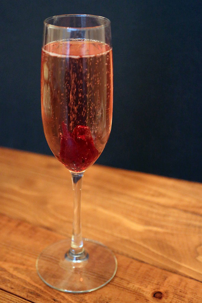 Hibiscus Sparkling Wine Hibiscus Sparkling Wine
